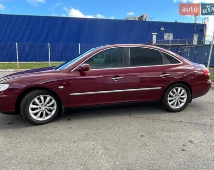 Красный Хендай Грандер, объемом двигателя 3.34 л и пробегом 304 тыс. км за 6700 $, фото 16 на Automoto.ua