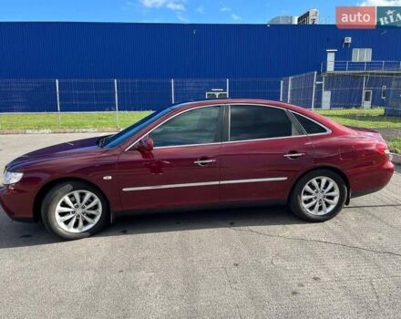 Красный Хендай Грандер, объемом двигателя 3.34 л и пробегом 304 тыс. км за 6700 $, фото 15 на Automoto.ua