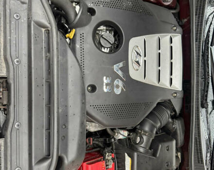 Красный Хендай Грандер, объемом двигателя 3.3 л и пробегом 187 тыс. км за 5400 $, фото 8 на Automoto.ua