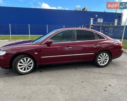 Красный Хендай Грандер, объемом двигателя 3.34 л и пробегом 304 тыс. км за 6700 $, фото 17 на Automoto.ua