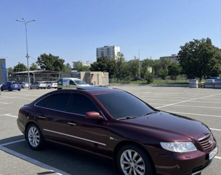 Красный Хендай Грандер, объемом двигателя 3.3 л и пробегом 345 тыс. км за 7000 $, фото 2 на Automoto.ua