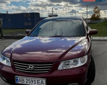 Красный Хендай Грандер, объемом двигателя 3.34 л и пробегом 304 тыс. км за 6700 $, фото 19 на Automoto.ua