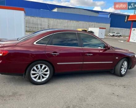 Красный Хендай Грандер, объемом двигателя 3.34 л и пробегом 304 тыс. км за 6700 $, фото 12 на Automoto.ua