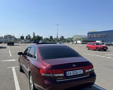 Червоний Хендай Грандер, об'ємом двигуна 3.3 л та пробігом 334 тис. км за 6199 $, фото 5 на Automoto.ua