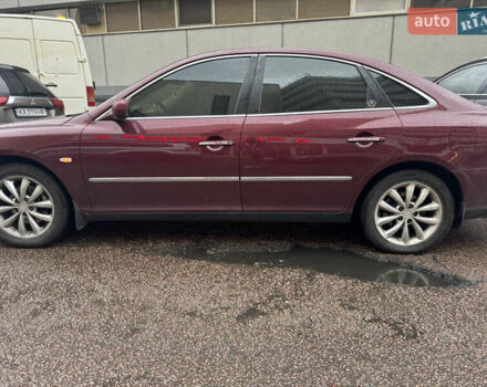 Красный Хендай Грандер, объемом двигателя 3.3 л и пробегом 187 тыс. км за 5400 $, фото 2 на Automoto.ua