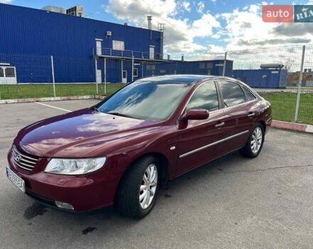 Красный Хендай Грандер, объемом двигателя 3.34 л и пробегом 304 тыс. км за 6700 $, фото 20 на Automoto.ua