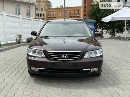 Хендай Грандер 2007 у Одесі на Automoto.ua Червоний Хендай Грандер, об'ємом двигуна 3.34 л та пробігом 144 тис. км за 7400 $, фото 1 на Automoto.ua