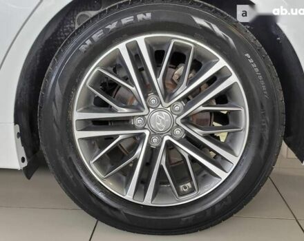 Хендай Грандер 2017 у Києві на Automoto.ua Хендай Грандер, об'ємом двигуна 3 л та пробігом 189 тис. км за 18900 $, фото 9 на Automoto.ua