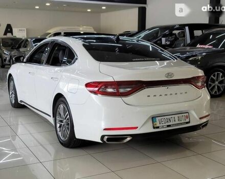 Хендай Грандер 2017 у Києві на Automoto.ua Хендай Грандер, об'ємом двигуна 3 л та пробігом 189 тис. км за 18900 $, фото 5 на Automoto.ua