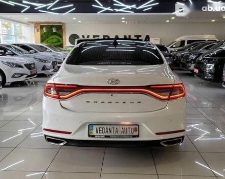 Хендай Грандер 2017 у Києві на Automoto.ua Хендай Грандер, об'ємом двигуна 3 л та пробігом 189 тис. км за 18900 $, фото 4 на Automoto.ua