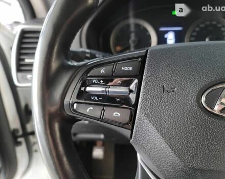 Хендай Грандер 2017 у Києві на Automoto.ua Хендай Грандер, об'ємом двигуна 3 л та пробігом 189 тис. км за 18900 $, фото 12 на Automoto.ua