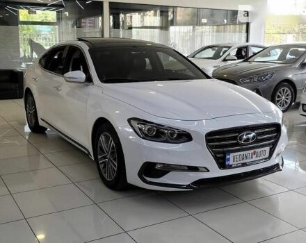 Хендай Грандер 2017 у Києві на Automoto.ua Хендай Грандер, об'ємом двигуна 3 л та пробігом 189 тис. км за 18900 $, фото 1 на Automoto.ua