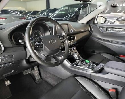 Хендай Грандер 2017 у Києві на Automoto.ua Хендай Грандер, об'ємом двигуна 3 л та пробігом 189 тис. км за 18900 $, фото 19 на Automoto.ua