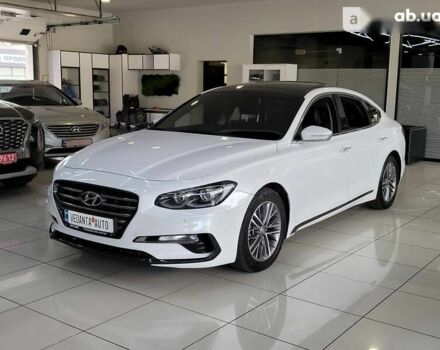 Хендай Грандер 2017 у Києві на Automoto.ua Хендай Грандер, об'ємом двигуна 3 л та пробігом 189 тис. км за 18900 $, фото 2 на Automoto.ua