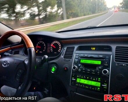 Хендай Грандер, объемом двигателя 3.3 л и пробегом 276 тыс. км за 6500 $, фото 3 на Automoto.ua