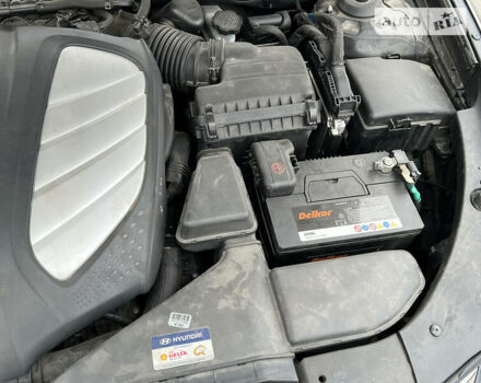 Хендай Грандер, об'ємом двигуна 3 л та пробігом 160 тис. км за 12800 $, фото 4 на Automoto.ua