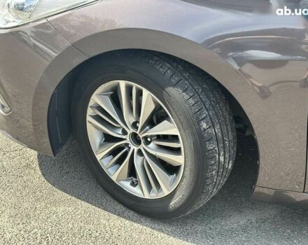 Хендай Грандер, объемом двигателя 3 л и пробегом 265 тыс. км за 14490 $, фото 10 на Automoto.ua