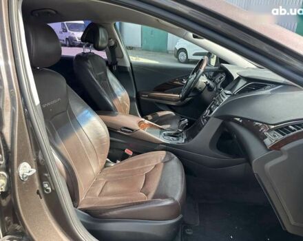 Хендай Грандер, объемом двигателя 3 л и пробегом 265 тыс. км за 14490 $, фото 23 на Automoto.ua