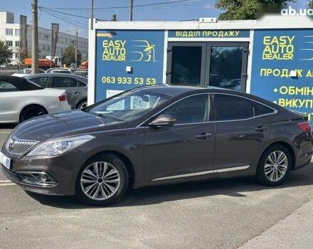 Хендай Грандер, объемом двигателя 3 л и пробегом 265 тыс. км за 14490 $, фото 7 на Automoto.ua