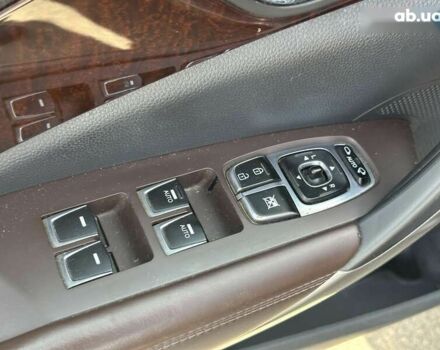 Хендай Грандер, объемом двигателя 3 л и пробегом 265 тыс. км за 14490 $, фото 15 на Automoto.ua