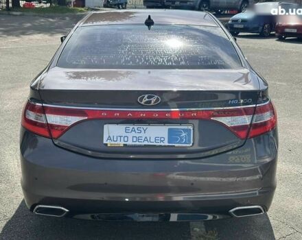 Хендай Грандер, объемом двигателя 3 л и пробегом 265 тыс. км за 14490 $, фото 4 на Automoto.ua