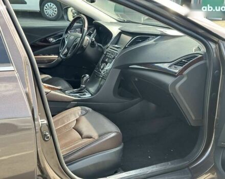 Хендай Грандер, объемом двигателя 3 л и пробегом 265 тыс. км за 14490 $, фото 22 на Automoto.ua