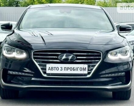 Хендай Грандер, об'ємом двигуна 3 л та пробігом 99 тис. км за 25800 $, фото 4 на Automoto.ua