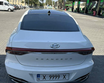 Хендай Грандер, объемом двигателя 2.5 л и пробегом 14 тыс. км за 29500 $, фото 13 на Automoto.ua