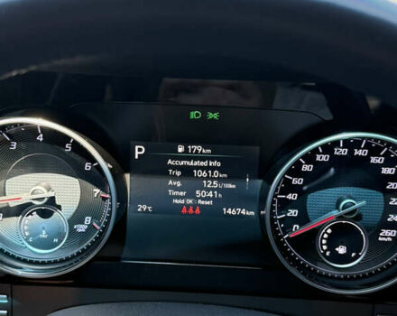 Хендай Грандер, объемом двигателя 2.5 л и пробегом 14 тыс. км за 29500 $, фото 16 на Automoto.ua