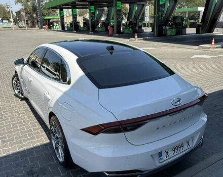 Хендай Грандер, объемом двигателя 2.5 л и пробегом 14 тыс. км за 29500 $, фото 12 на Automoto.ua