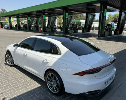 Хендай Грандер, объемом двигателя 2.5 л и пробегом 14 тыс. км за 29500 $, фото 8 на Automoto.ua