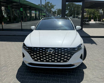 Хендай Грандер, объемом двигателя 2.5 л и пробегом 14 тыс. км за 29500 $, фото 4 на Automoto.ua