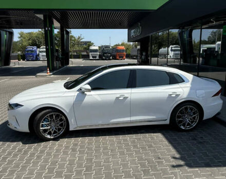 Хендай Грандер, объемом двигателя 2.5 л и пробегом 14 тыс. км за 29500 $, фото 7 на Automoto.ua