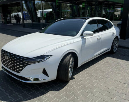 Хендай Грандер, объемом двигателя 2.5 л и пробегом 14 тыс. км за 29500 $, фото 6 на Automoto.ua