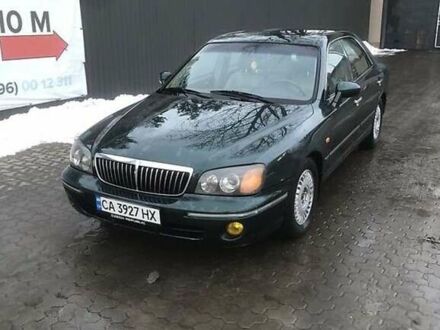 Хендай Грандер 2001 у Кропивницькому (Кіровограді) на Automoto.ua Хендай Грандер, об'ємом двигуна 3 л та пробігом 225 тис. км за 3350 $, фото 1 на Automoto.ua