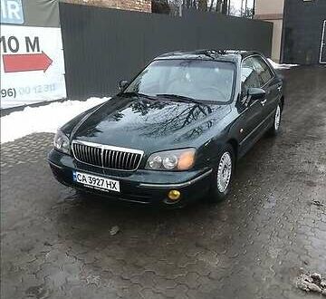 Хендай Грандер 2001 в Кропивницком (Кировограде) на Automoto.ua Хендай Грандер, объемом двигателя 3 л и пробегом 225 тыс. км за 5000 $, фото 1 на Automoto.ua