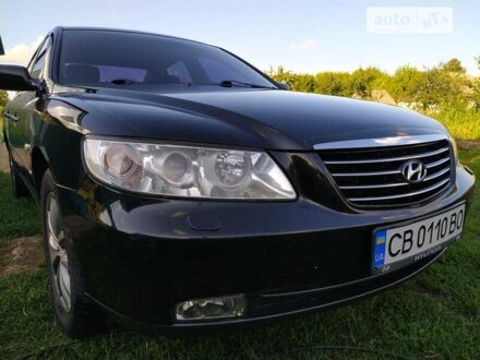 Хендай Грандер 2008 в Городне на Automoto.ua Хендай Грандер, объемом двигателя 3.34 л и пробегом 183 тыс. км за 8650 $, фото 1 на Automoto.ua