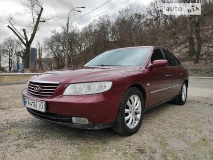 Хендай Грандер 2008 у Києві на Automoto.ua Хендай Грандер, об'ємом двигуна 3.3 л та пробігом 500 тис. км за 5300 $, фото 1 на Automoto.ua