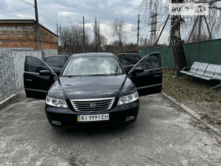 Хендай Грандер 2008 в Барышевке на Automoto.ua Хендай Грандер, объемом двигателя 3.3 л и пробегом 108 тыс. км за 11000 $, фото 1 на Automoto.ua
