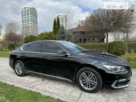 Хендай Грандер 2017 у Дніпро (Дніпропетровську) на Automoto.ua Хендай Грандер, об'ємом двигуна 3 л та пробігом 182 тис. км за 17800 $, фото 1 на Automoto.ua