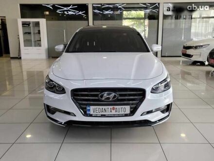 Хендай Грандер 2017 в Киеве на Automoto.ua Хендай Грандер, объемом двигателя 3 л и пробегом 189 тыс. км за 18900 $, фото 1 на Automoto.ua