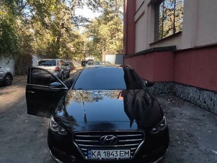 Хендай Грандер 2017 в Киеве на Automoto.ua Хендай Грандер, объемом двигателя 3 л и пробегом 220 тыс. км за 17800 $, фото 1 на Automoto.ua