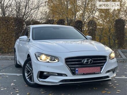 Хендай Грандер 2017 в Киеве на Automoto.ua Хендай Грандер, объемом двигателя 3 л и пробегом 160 тыс. км за 14999 $, фото 1 на Automoto.ua