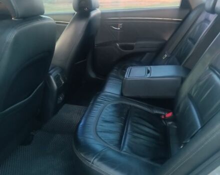 Серый Хендай Грандер, объемом двигателя 2.7 л и пробегом 280 тыс. км за 6700 $, фото 4 на Automoto.ua