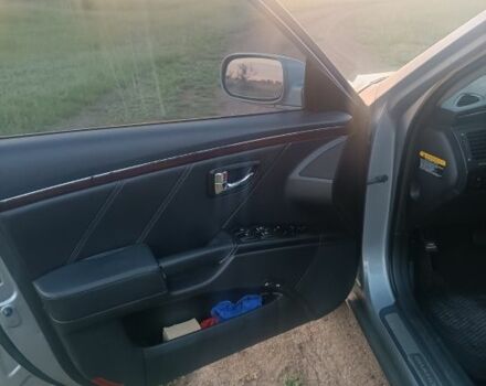 Серый Хендай Грандер, объемом двигателя 2.7 л и пробегом 280 тыс. км за 6700 $, фото 6 на Automoto.ua