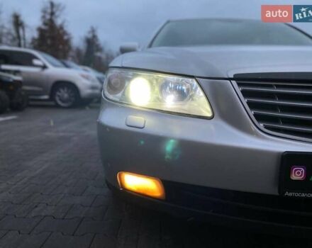 Сірий Хендай Грандер, об'ємом двигуна 3.34 л та пробігом 237 тис. км за 6490 $, фото 7 на Automoto.ua