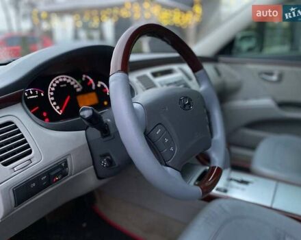 Сірий Хендай Грандер, об'ємом двигуна 3.34 л та пробігом 237 тис. км за 6490 $, фото 22 на Automoto.ua