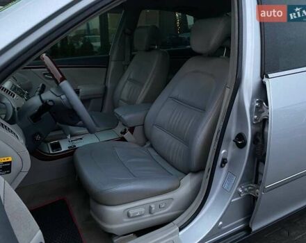 Сірий Хендай Грандер, об'ємом двигуна 3.34 л та пробігом 237 тис. км за 6490 $, фото 24 на Automoto.ua