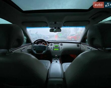 Сірий Хендай Грандер, об'ємом двигуна 3.34 л та пробігом 237 тис. км за 6490 $, фото 44 на Automoto.ua