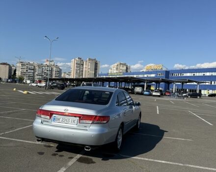 Серый Хендай Грандер, объемом двигателя 3.3 л и пробегом 250 тыс. км за 4999 $, фото 7 на Automoto.ua